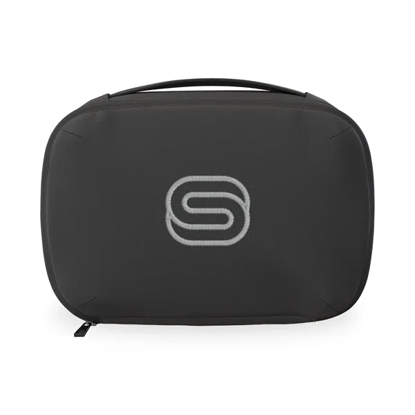 A practical case for organizing small essentials Made with recycled polyester... from ASI 88660 Spector & Co.