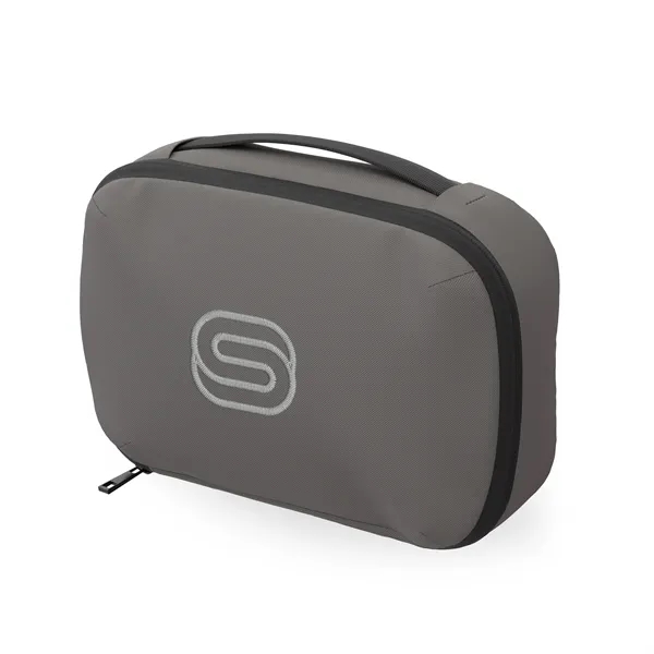 A practical case for organizing small essentials Made with recycled polyester... from ASI 88660 Spector & Co.