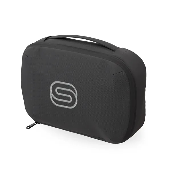 A practical case for organizing small essentials Made with recycled polyester... from ASI 88660 Spector & Co.