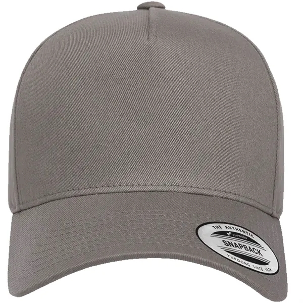 Yupoong 5079 YP Classic Cotton Blend Retro Trucker Hat with leatherette... from ASI 74601 Calico