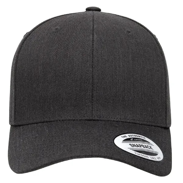 Yupoong 6389 YP Classics CVC with leatherette patches or embroidery up... from ASI 74601 Calico