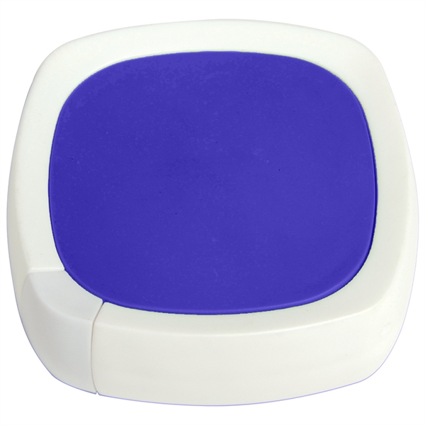 Patient care tape measure with ergonomic design and 5' cloth tape.... from ASI 52840 Evans Manufacturing