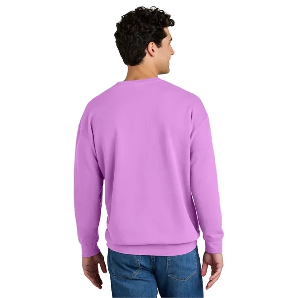 Comfort Colors Lightweight Crewneck Sweatshirt... from ASI 84863 SanMar