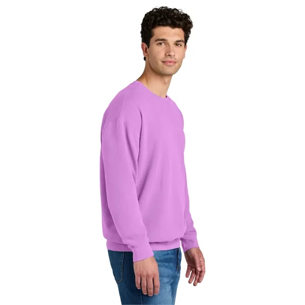 Comfort Colors Lightweight Crewneck Sweatshirt... from ASI 84863 SanMar