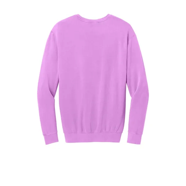 Comfort Colors Lightweight Crewneck Sweatshirt... from ASI 84863 SanMar