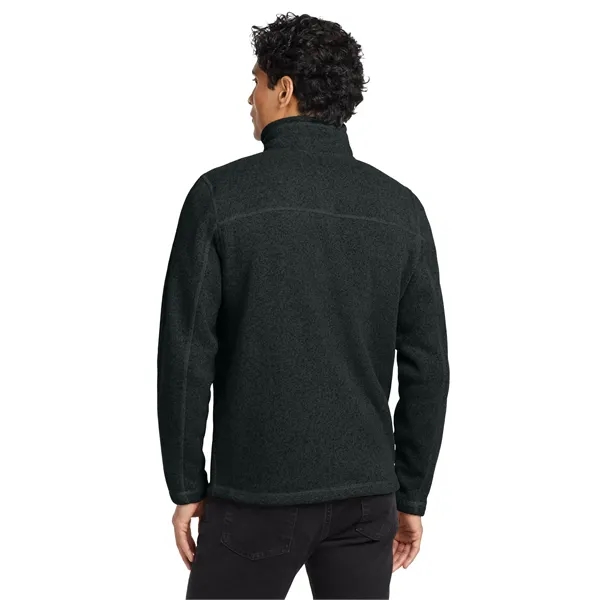 The North Face Sweater Fleece Jacket.... from ASI 84863 SanMar