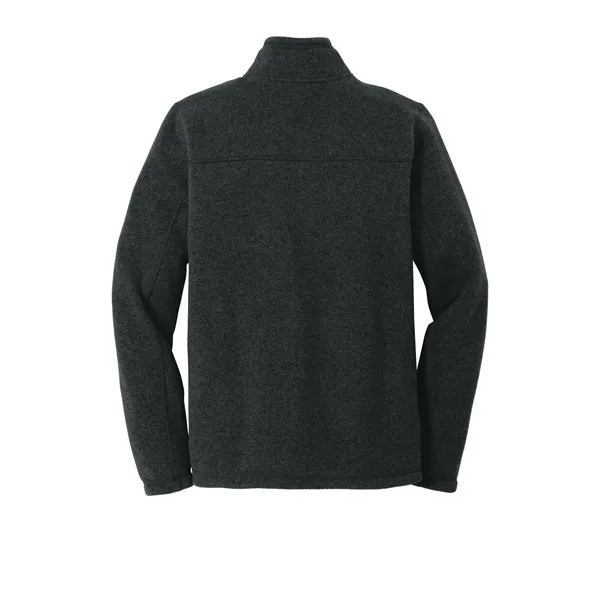 The North Face Sweater Fleece Jacket.... from ASI 84863 SanMar