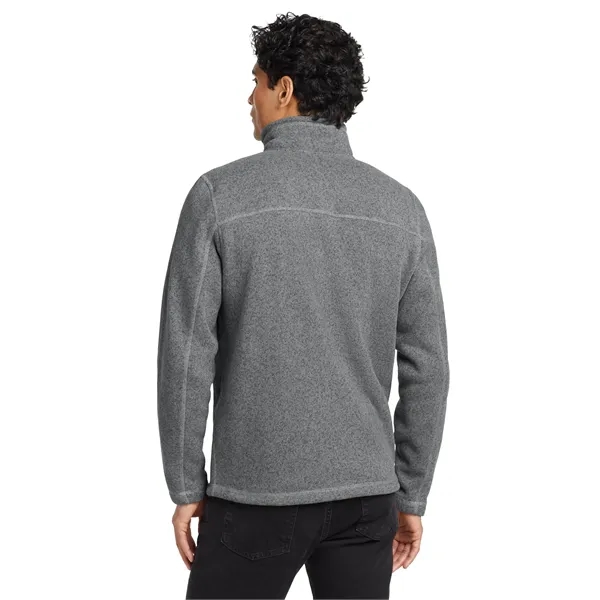 The North Face Sweater Fleece Jacket.... from ASI 84863 SanMar