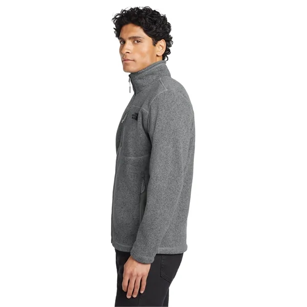 The North Face Sweater Fleece Jacket.... from ASI 84863 SanMar