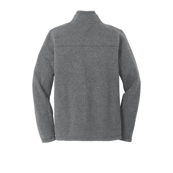 The North Face Sweater Fleece Jacket.... from ASI 84863 SanMar