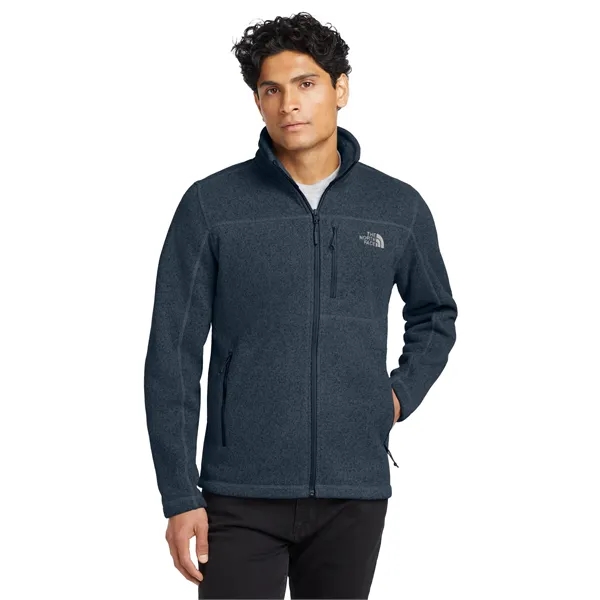 The North Face Sweater Fleece Jacket.... from ASI 84863 SanMar
