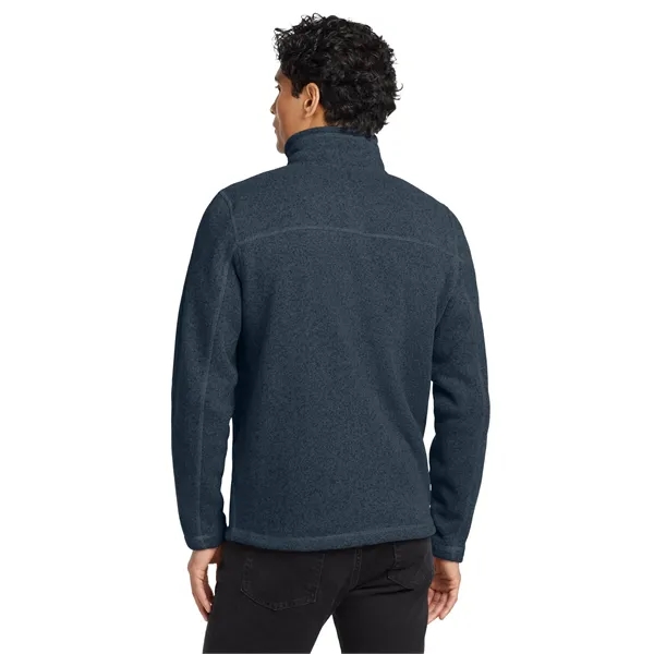 The North Face Sweater Fleece Jacket.... from ASI 84863 SanMar