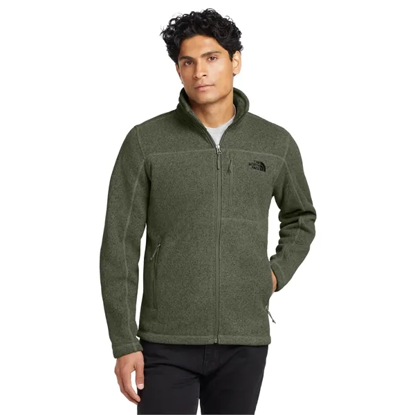 The North Face Sweater Fleece Jacket.... from ASI 84863 SanMar