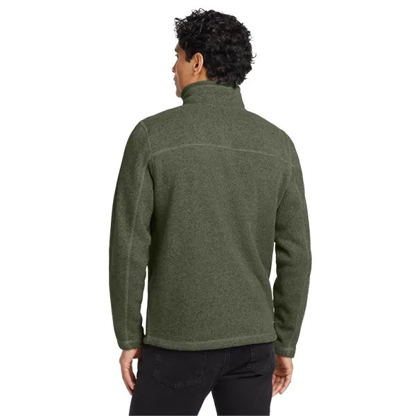 The North Face Sweater Fleece Jacket.... from ASI 84863 SanMar