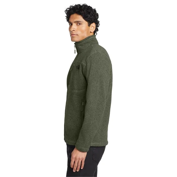 The North Face Sweater Fleece Jacket.... from ASI 84863 SanMar