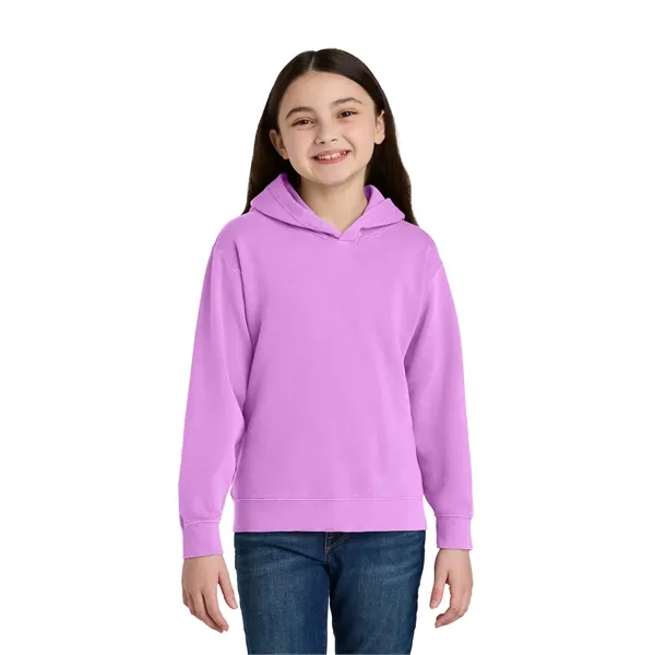 Comfort Colors Youth Lightweight Hooded Sweatshirt... from ASI 84863 SanMar