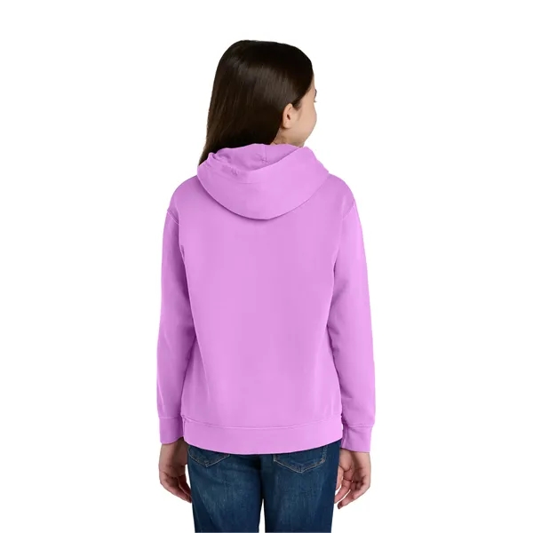 Comfort Colors Youth Lightweight Hooded Sweatshirt... from ASI 84863 SanMar