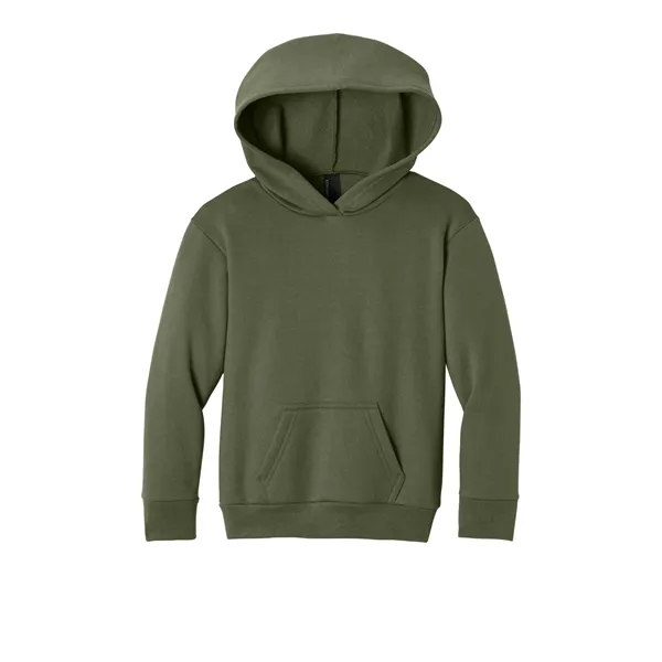 Port & Co Youth Easy Fleece Pullover Hooded Sweatshirt... from ASI 84863 SanMar