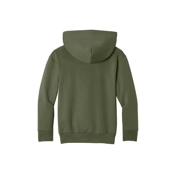 Port & Co Youth Easy Fleece Pullover Hooded Sweatshirt... from ASI 84863 SanMar