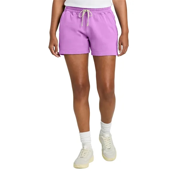 Comfort Colors Women's Lightweight Sweatshort... from ASI 84863 SanMar