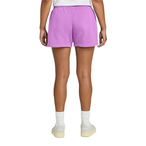 Comfort Colors Women's Lightweight Sweatshort... from ASI 84863 SanMar