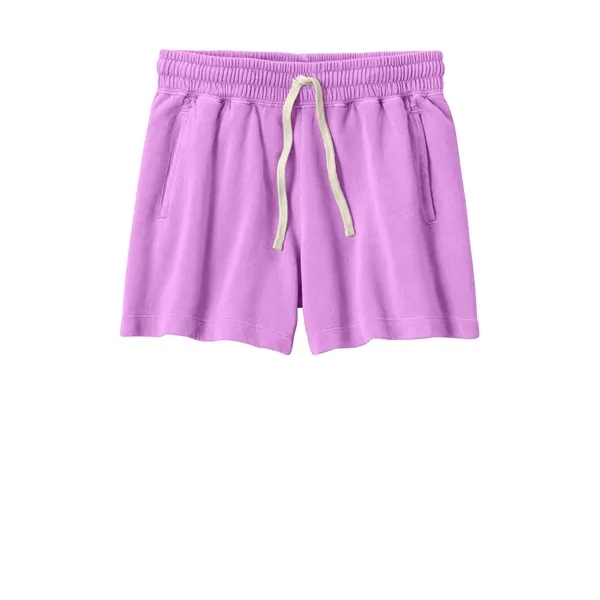 Comfort Colors Women's Lightweight Sweatshort... from ASI 84863 SanMar