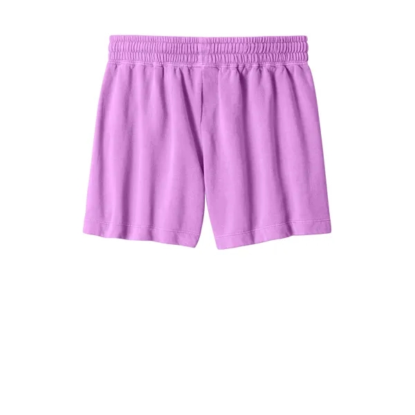 Comfort Colors Women's Lightweight Sweatshort... from ASI 84863 SanMar