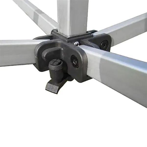 Item #SU784-15 72Hr Fast Ship - Deluxe Tent Flag Package 15' w/ Tablecloth