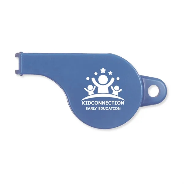 Police whistle that comes in multiple product colors.... from ASI 54040 Fey Promo / Mi Line by Fey