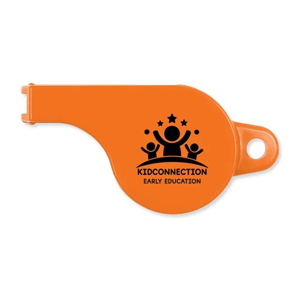 Police whistle that comes in multiple product colors.... from ASI 54040 Fey Promo / Mi Line by Fey