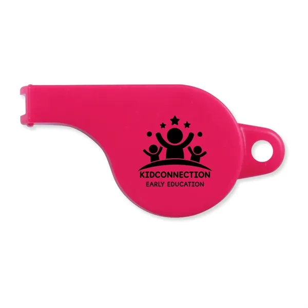 Police whistle that comes in multiple product colors.... from ASI 54040 Fey Promo / Mi Line by Fey