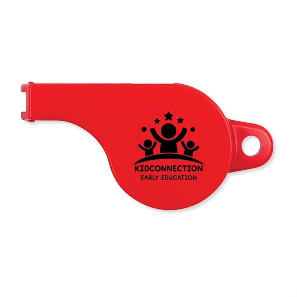 Police whistle that comes in multiple product colors.... from ASI 54040 Fey Promo / Mi Line by Fey