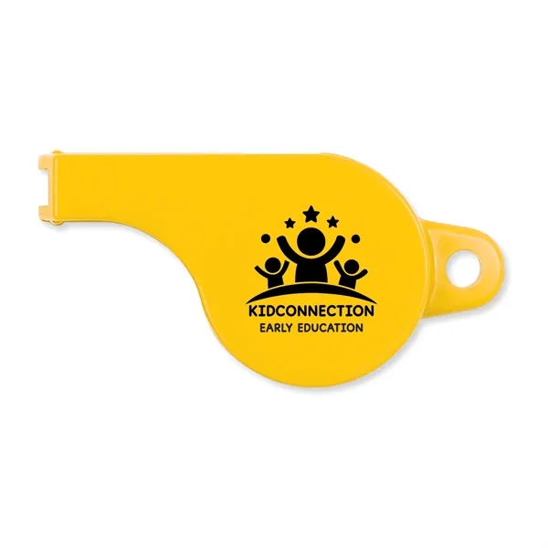 Police whistle that comes in multiple product colors.... from ASI 54040 Fey Promo / Mi Line by Fey