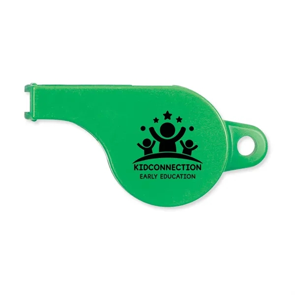 Police whistle that comes in multiple product colors.... from ASI 54040 Fey Promo / Mi Line by Fey