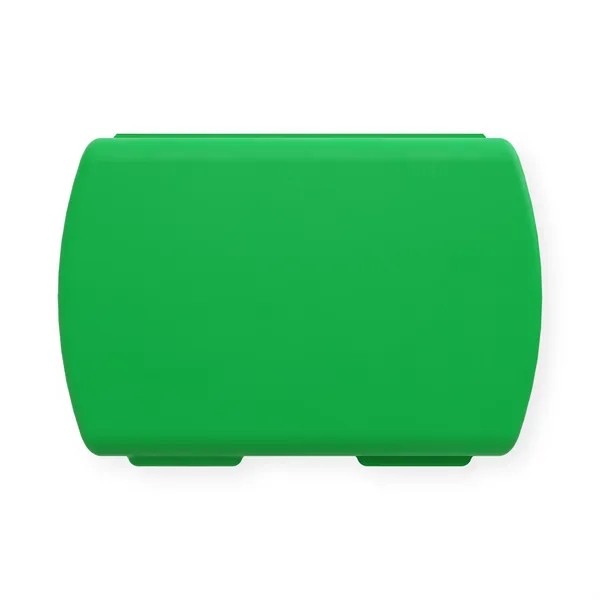 Digital full color imprinted, USA made, First Aid plastic box.... from ASI 54040 Fey Promo