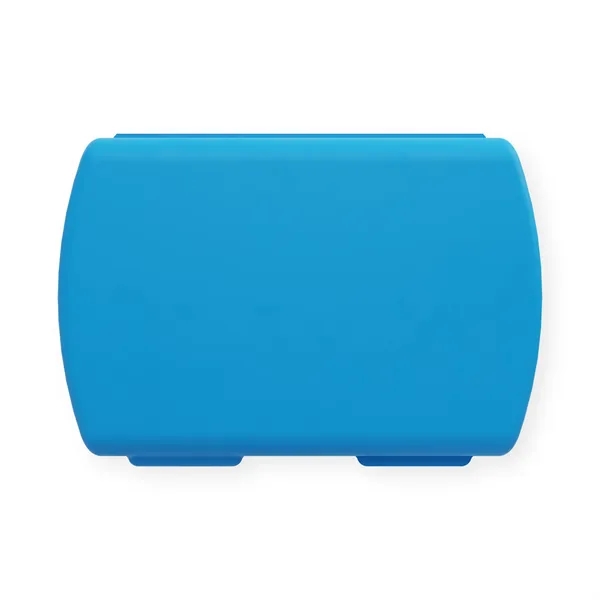 Digital full color imprinted, USA made, First Aid plastic box.... from ASI 54040 Fey Promo