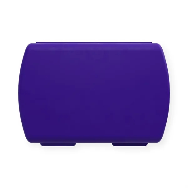 Digital full color imprinted, USA made, First Aid plastic box.... from ASI 54040 Fey Promo