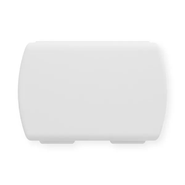 Digital full color imprinted, USA made, First Aid plastic box.... from ASI 54040 Fey Promo