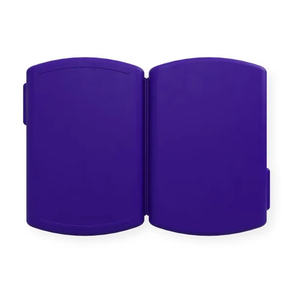 Digital full color imprinted, USA made, First Aid plastic box.... from ASI 54040 Fey Promo