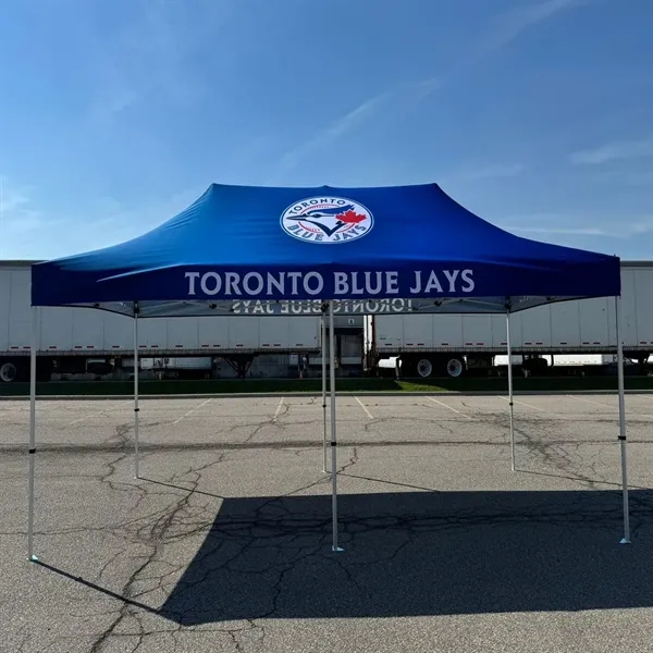 48Hr Quick Ship -20' premium sublimated tent kit, includes premium 40mm... from ASI 53509 FIEL-Fairdeal Import & Export