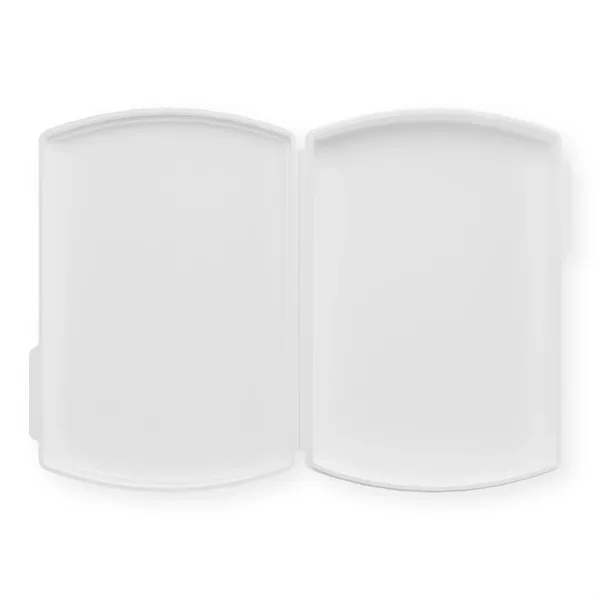 Full color imprinted USA made First Aid Kit with Hand Sanitizers,... from ASI 54040 Fey Promo