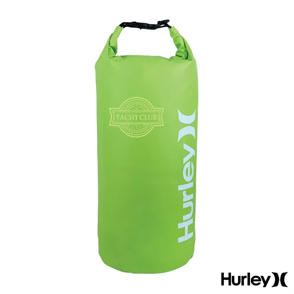 Hurley® 30L Camping Dry Bag... from ASI 67866 Logomark/Valumark