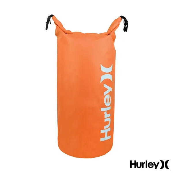 Hurley® 30L Camping Dry Bag... from ASI 67866 Logomark/Valumark