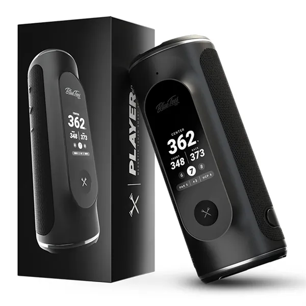 Player+ GPS Magnetic Golf Speaker.... from ASI 57653 Gold Bond