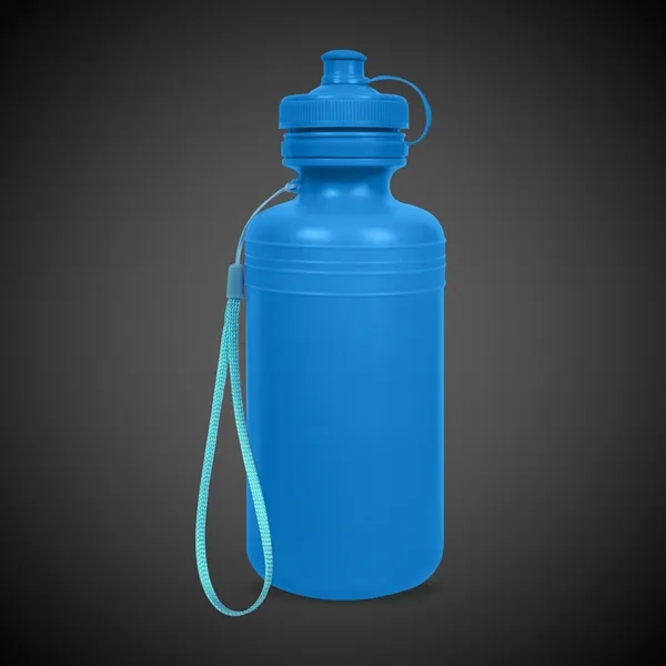 Neon Water Bottles Asst. Colors 18oz.(Blank)... from ASI 42016 Brighter Promotions Inc