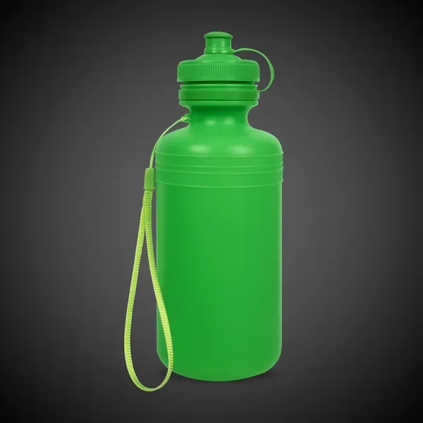 Neon Water Bottles Asst. Colors 18oz.(Blank)... from ASI 42016 Brighter Promotions Inc