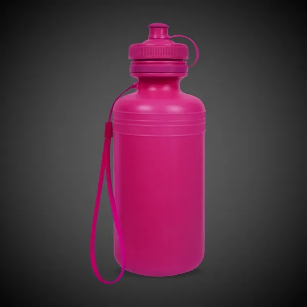 Neon Water Bottles Asst. Colors 18oz.(Blank)... from ASI 42016 Brighter Promotions Inc