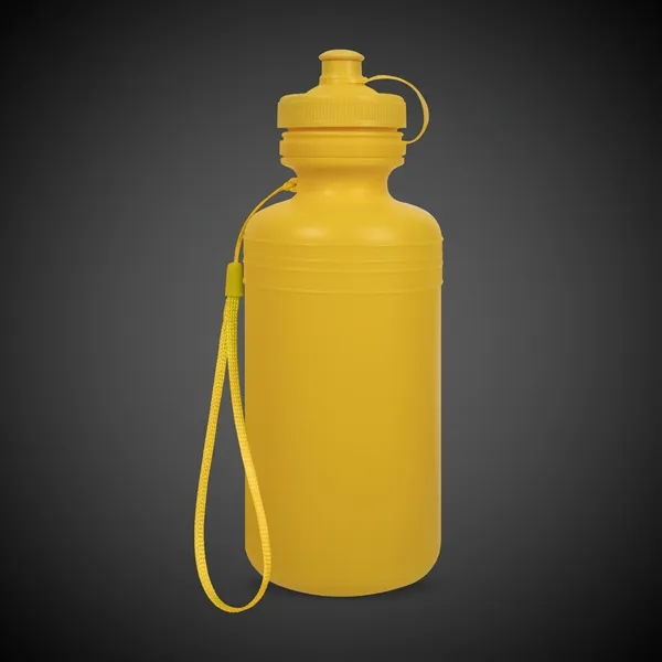 Neon Water Bottles Asst. Colors 18oz.(Blank)... from ASI 42016 Brighter Promotions Inc