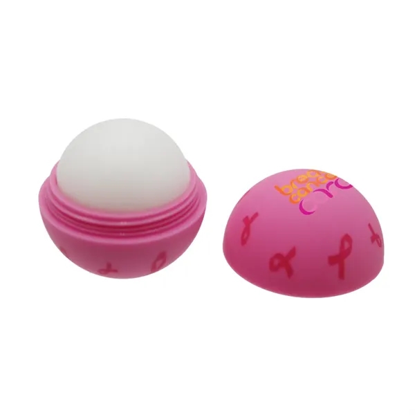 Awareness Round Lip Balm, Full Color Digital... from ASI 30270 Aakron Line