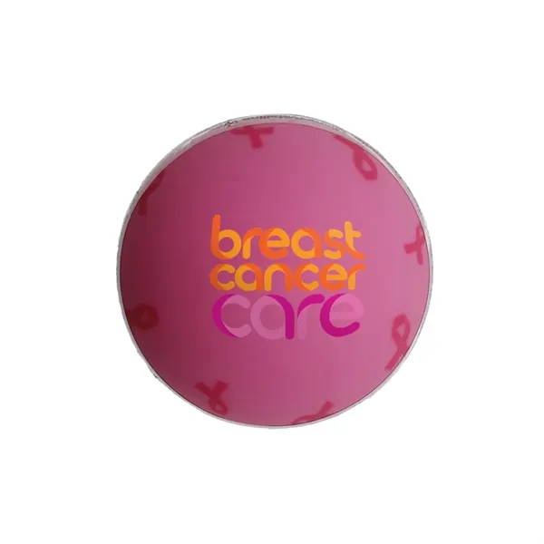 Awareness Round Lip Balm, Full Color Digital... from ASI 30270 Aakron Line